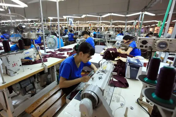 Dongguan JF Clothing Co., Ltd.