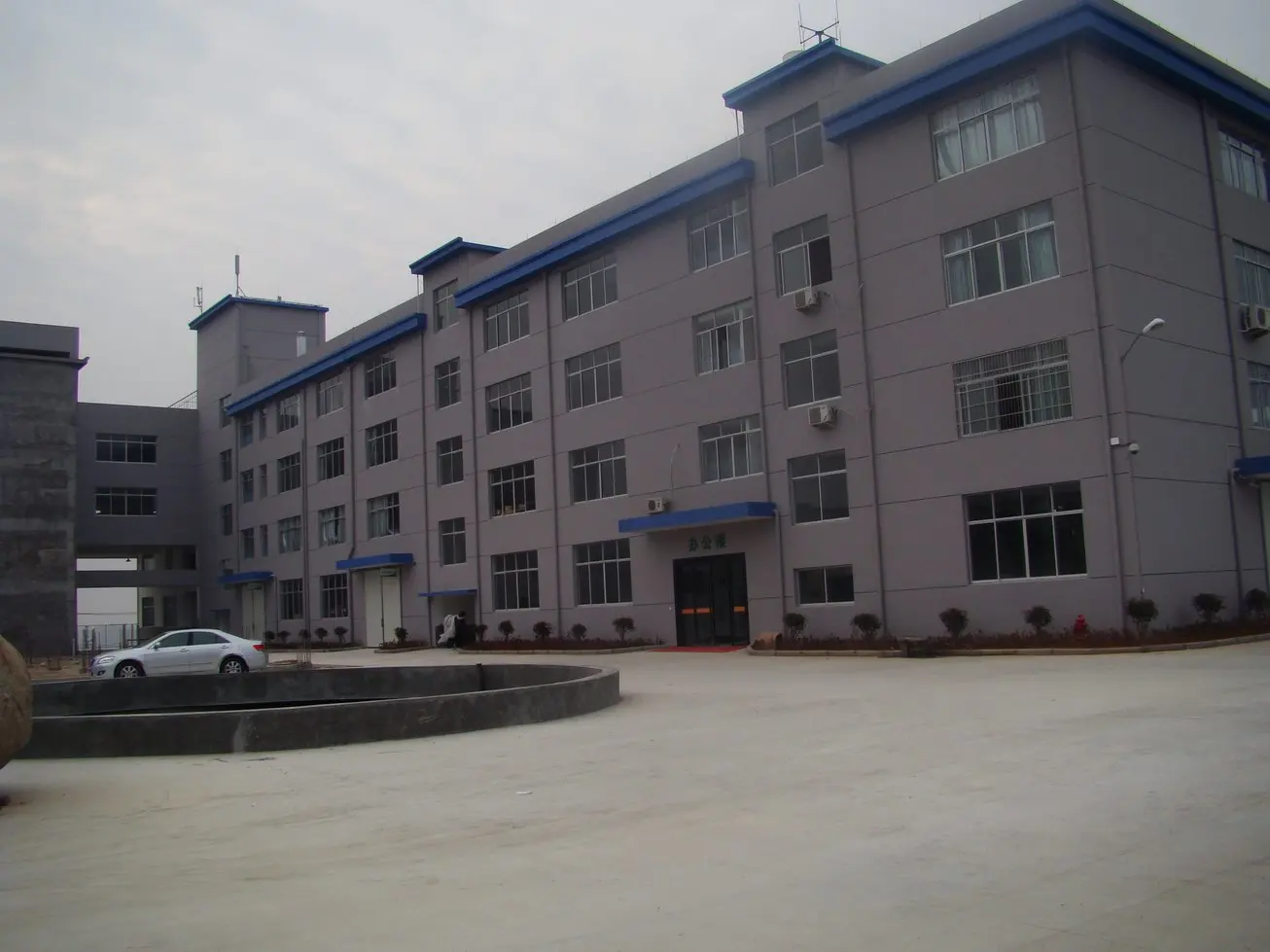 Yunhe Fengyuan Import &Export Co., Ltd. 1