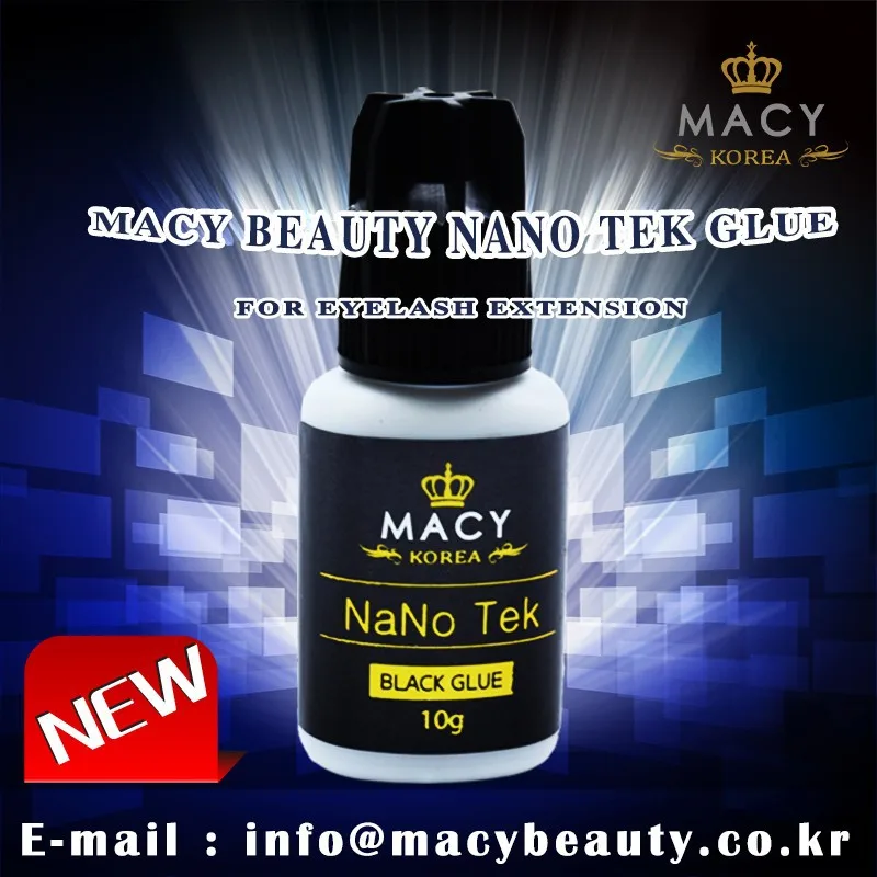 macy beleza nano tek cola buy individual pestana extensao product on alibaba com