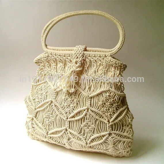 130 ideas de Bolsos de macrame | macramé, bolsos en macrame, bolsos