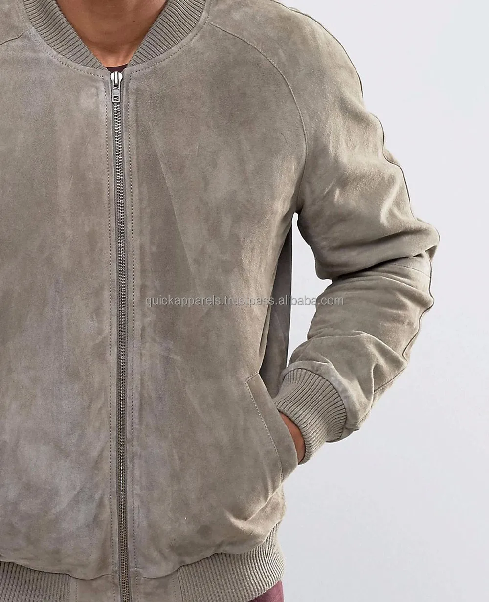 suede varsity jacket mens