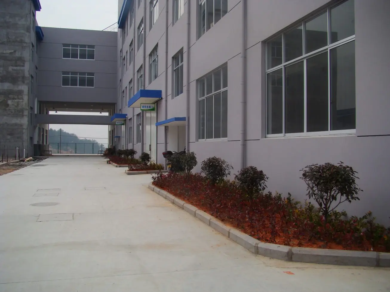 Yunhe Fengyuan Import &Export Co., Ltd. 2