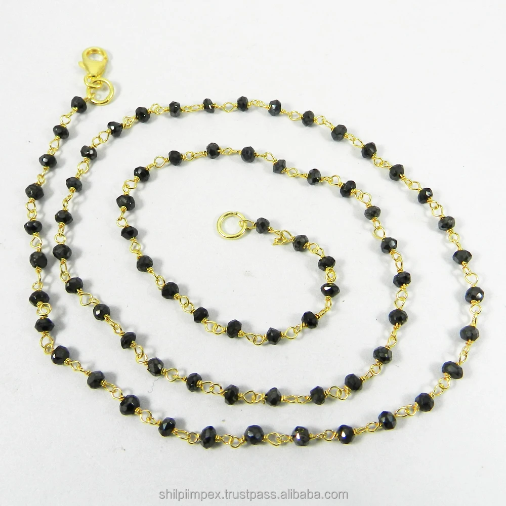 Hematite Gemstone Beaded 925 Sterling Silver 18k Gold Plated Necklace Buy 925纯银饰品18k镀金项链赤铁矿松散宝石项链925纯银项链 赤铁矿宝石串珠项链天然赤铁矿宝石项链赤铁矿宝石串珠项链 手工项链纯银镀金宝石项链长链金项链 赤铁矿石项链的女士