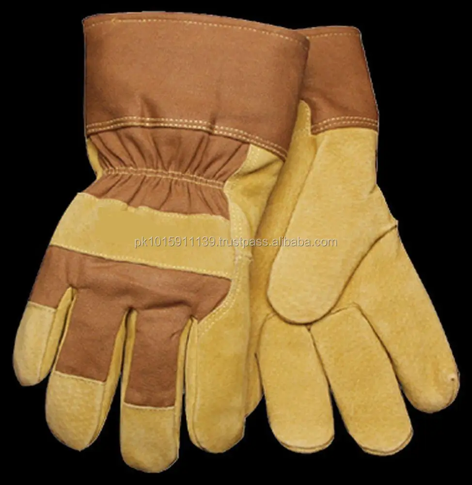 winter construction gloves