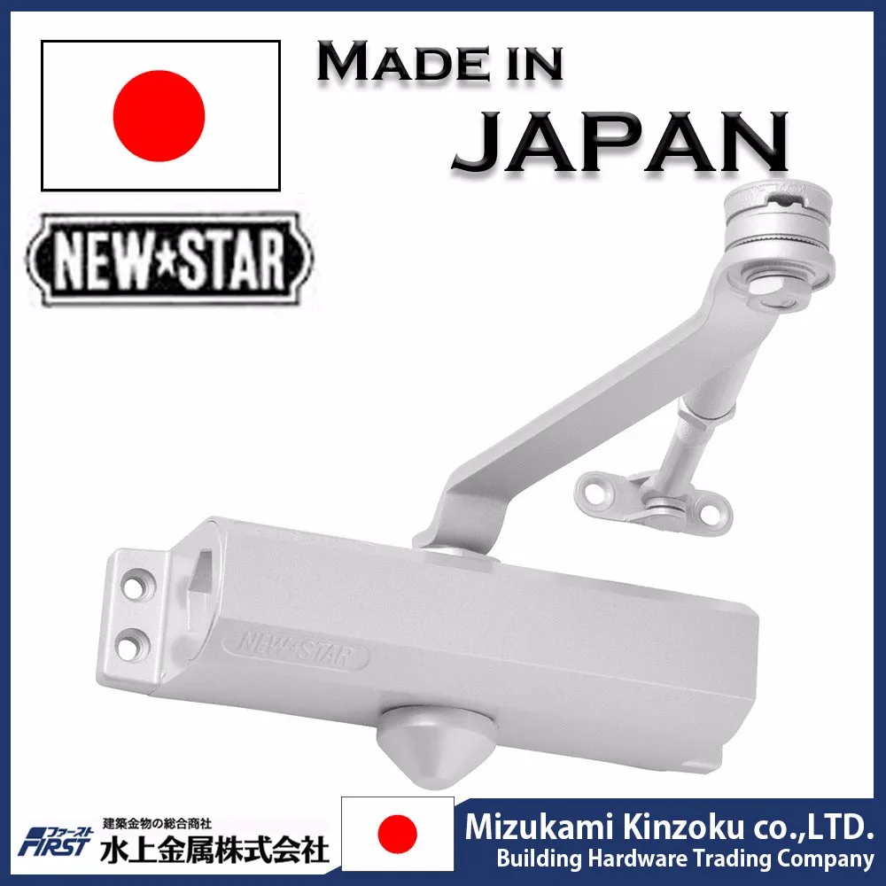 Japan Door Closer Made by NEW STAR of Japanese Leading
