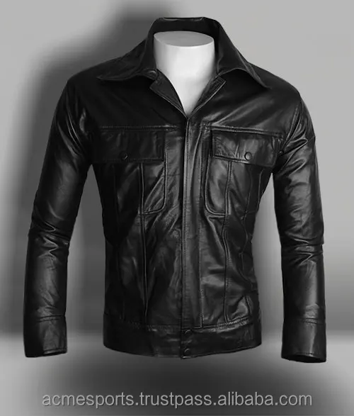 good leather garments