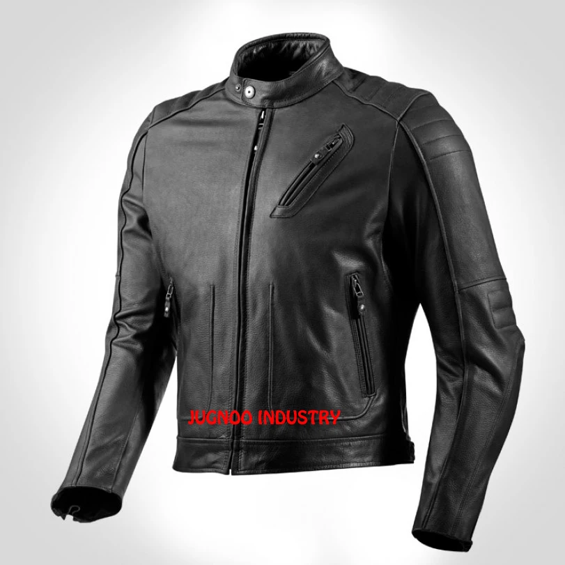 Casacas Para Hombre De La Motocicleta Del Cuero Genuino Pakistán - Buy  Chaqueta De La Motocicleta Product on Alibaba.com