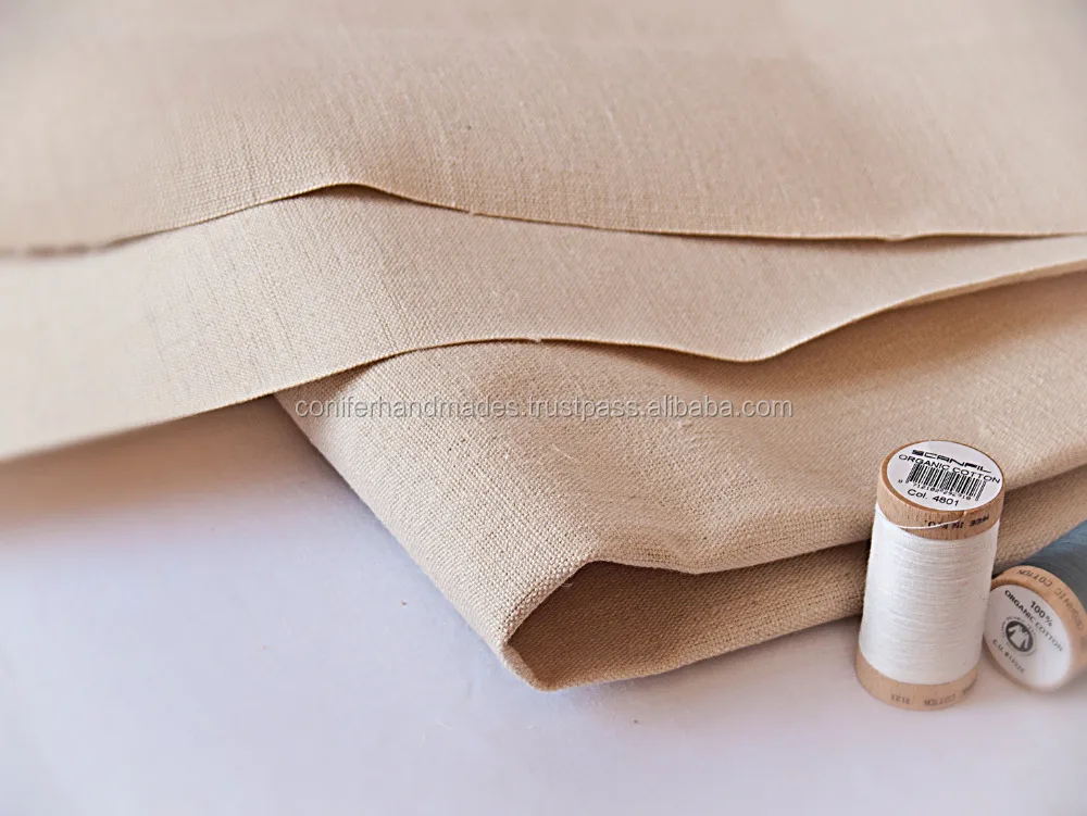 Cotton Canvas Fabric Suitable For 