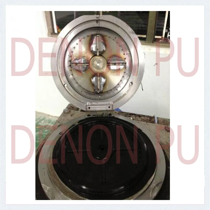 Полиуретановая форма для всех видов шин алюминиевая