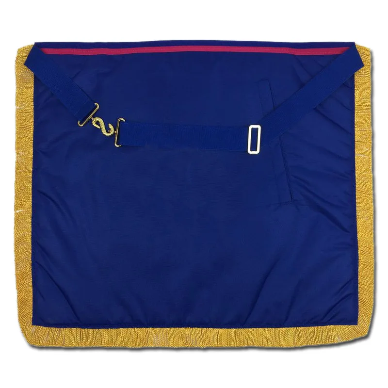 Mark Lambskin Provincial Full Dress Apron-2
