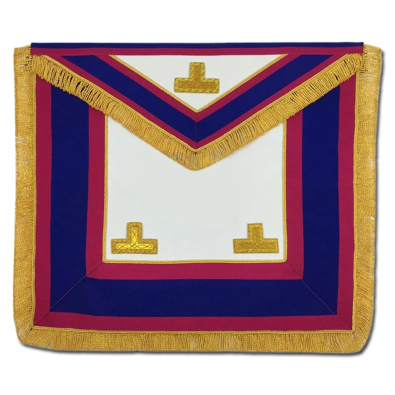 Mark Lambskin Provincial Full Dress Apron