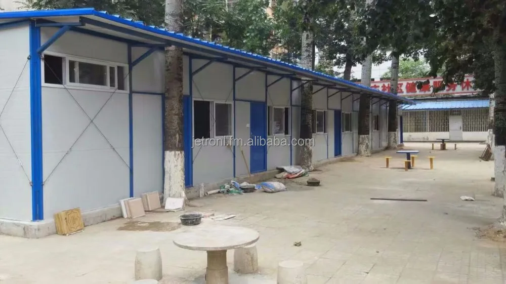Prefabricated House