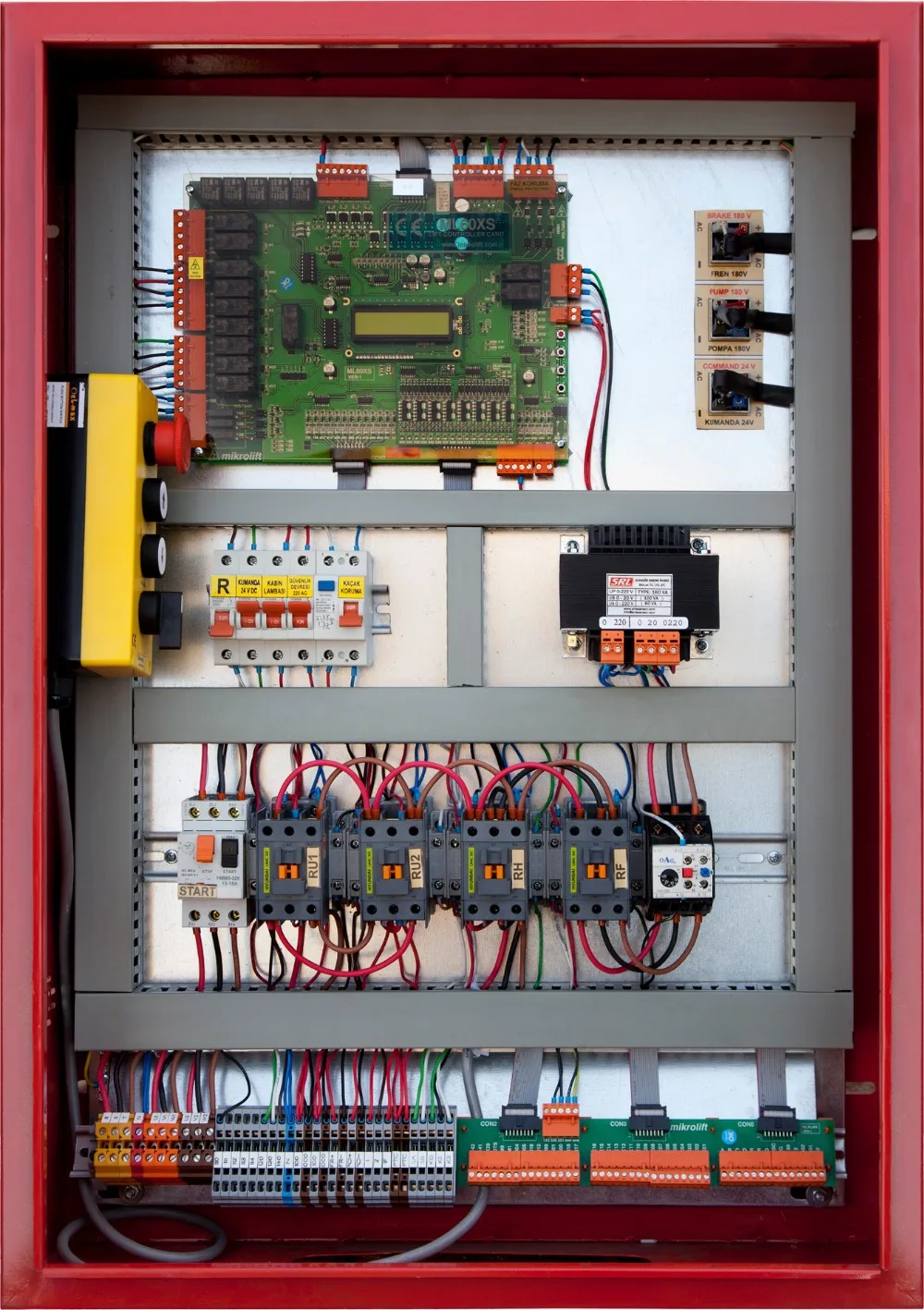 Elevator Control Panel And Cards Buy Elevators & Elevator Parts