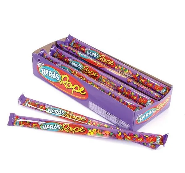 nerds rope candy
