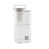 CLEAR + WHITE