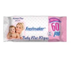 freshmaker baby wet wipes
