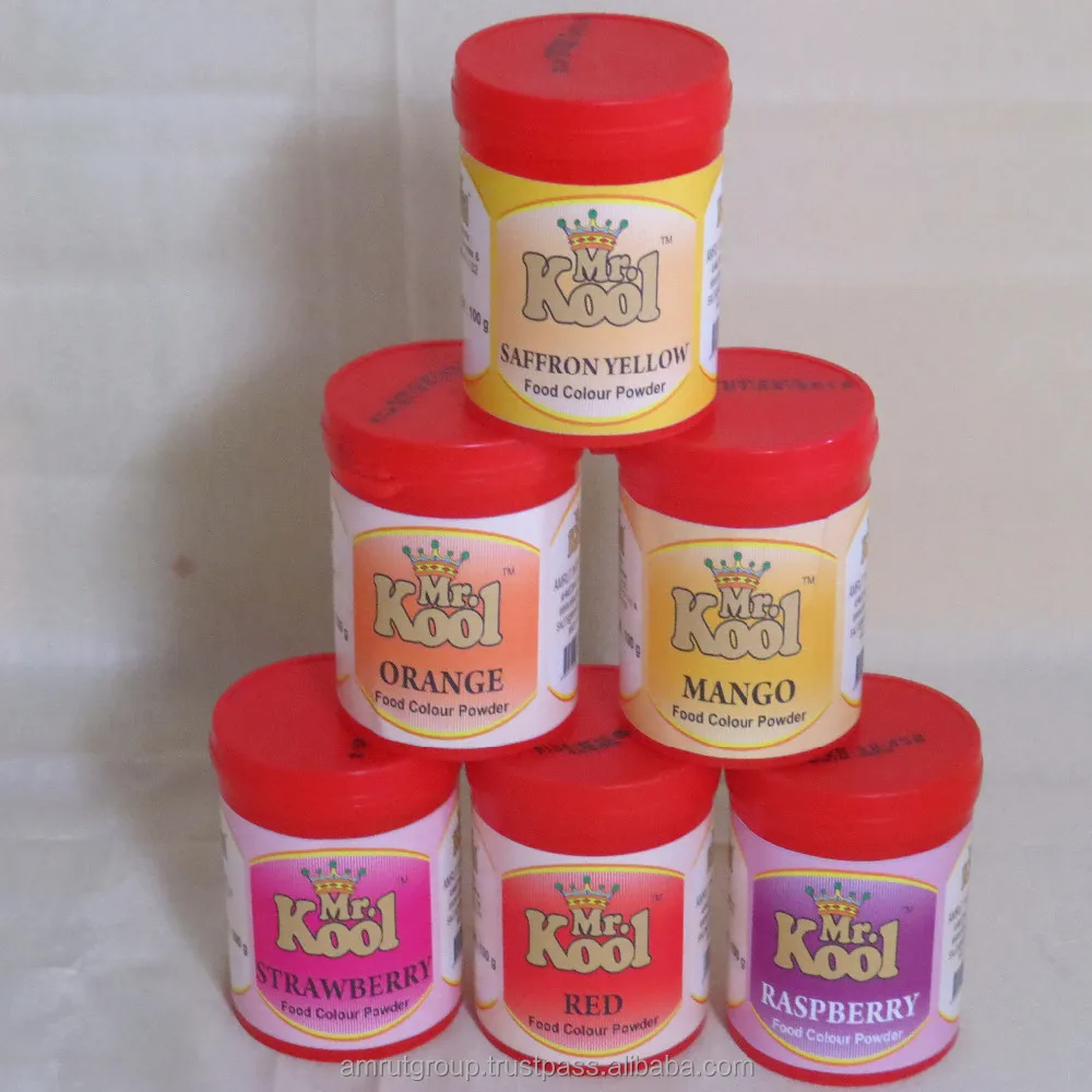 Saffron Yellow Food Colour Powder From India Buy Organic Food Coloring Powder Food Coloring Powder Organic Colored Powder Product On Alibaba Com