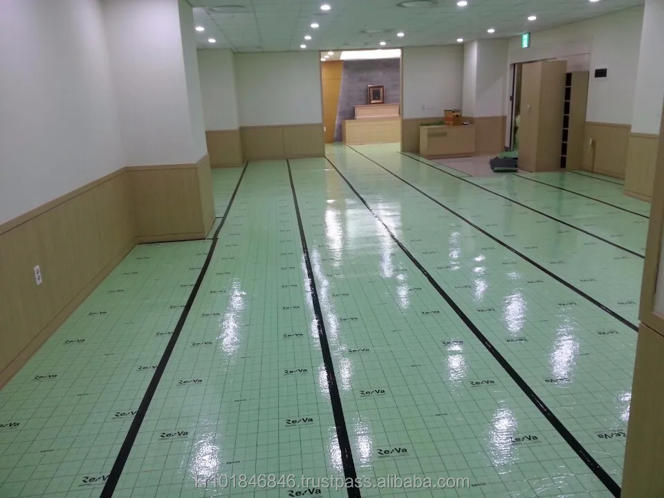 KOREA BEST Nano-Tech Infrared Floor Heating Film - XiCA Carbon Film Heater Energy and Cost-effective