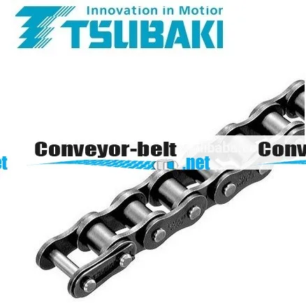 Genuine and High performance Tsubaki drive chain at reasonable prices
