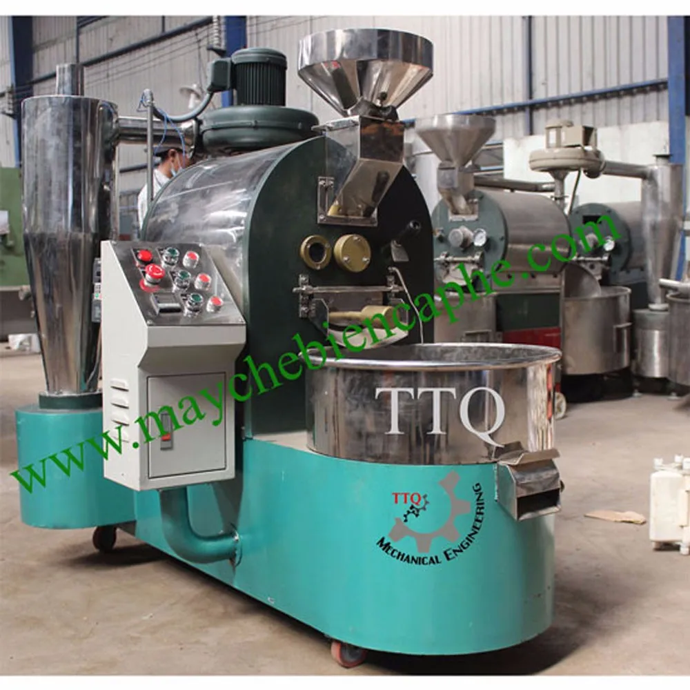 Best Selling Coffee Roasted Machine 30kg - Buy Coffee Bean Roasting ...