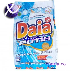 Daia粉末洗涤剂白色900gr 印度尼西亚起源 Buy 廉价流行洗衣液印度尼西亚product On Alibaba Com