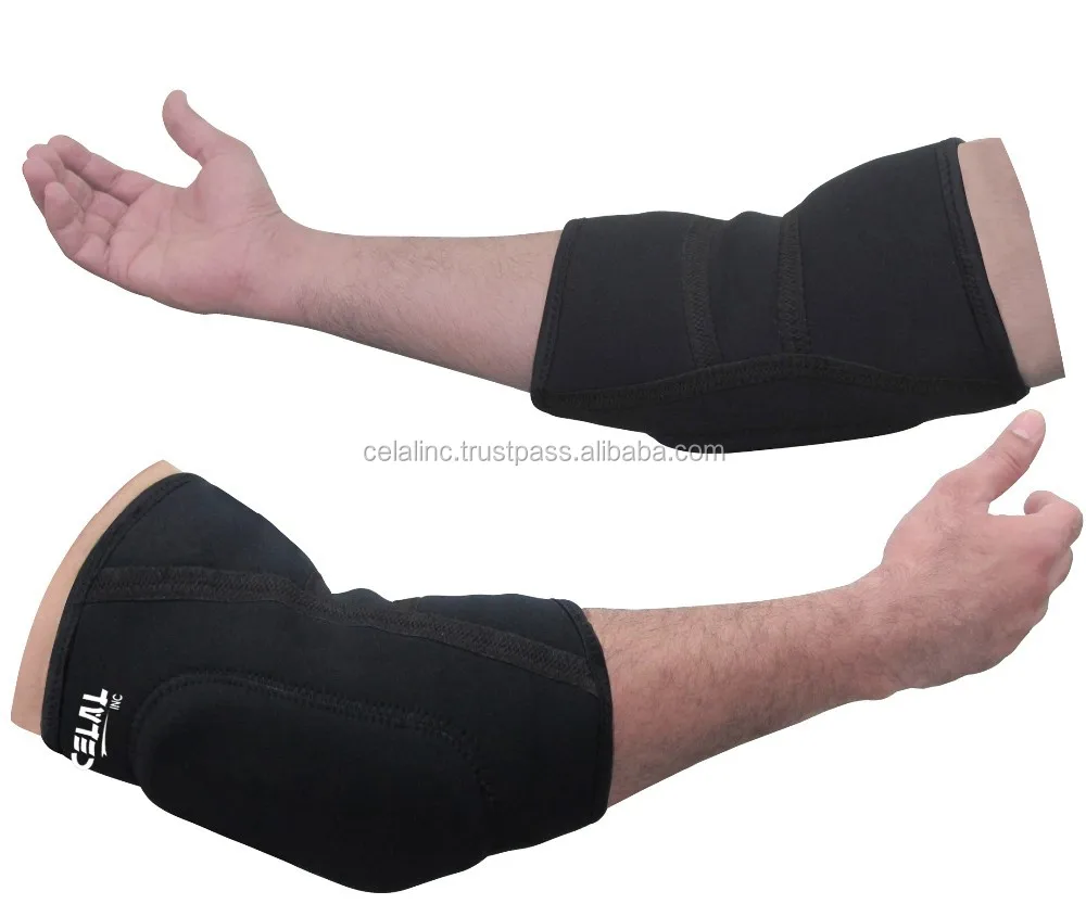 weightlifting elbow support