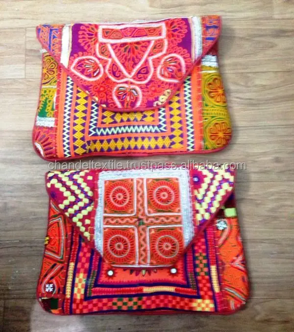 Source Bollywood Clutches- Boho gypsy clutches -Bohemian fashion