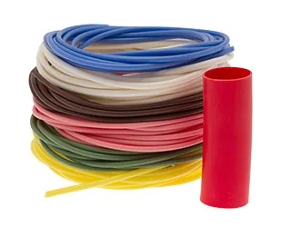 Soft PVC Vinyl Insulation Sleeve for Wiring and Cables