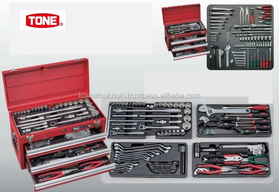 TONE Tool Box - Versatile and Durable Tool Storage Solutions