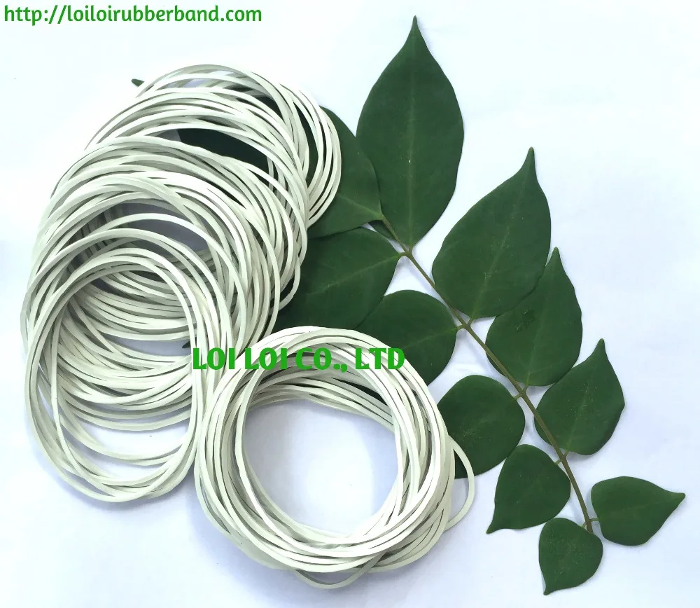 rubber band strong