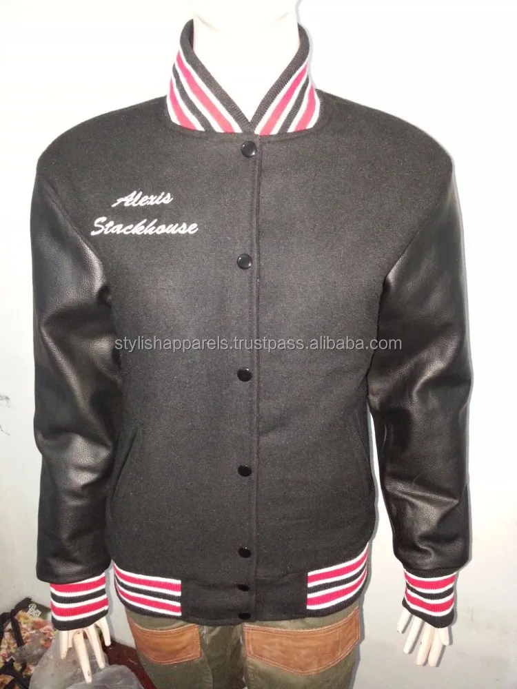 American Style Baseball Jackets Varsity 
