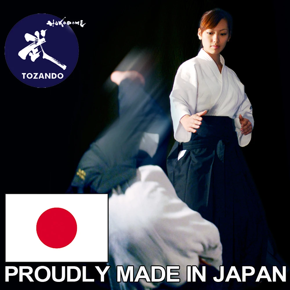 Hakama Tradicional Japonés - Acabado Premium Garantizado