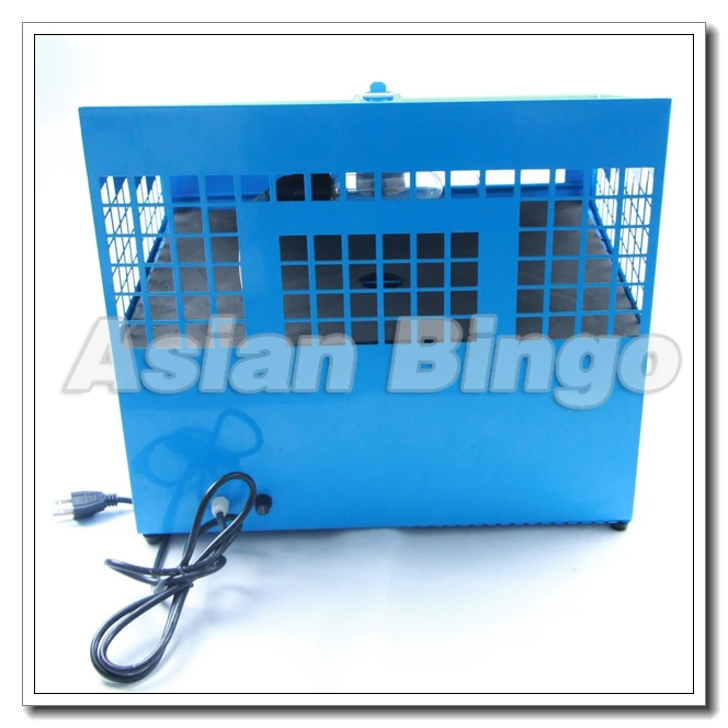 3500 Bingo Machine with blower mold bingo ball machine
