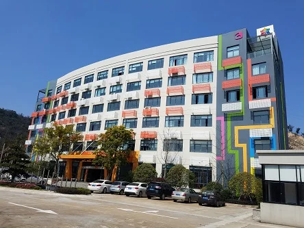 Taizhou Feirong Glasses Co., Ltd.