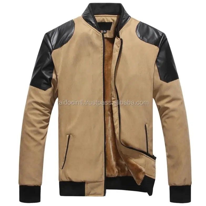 jacket chinese collar