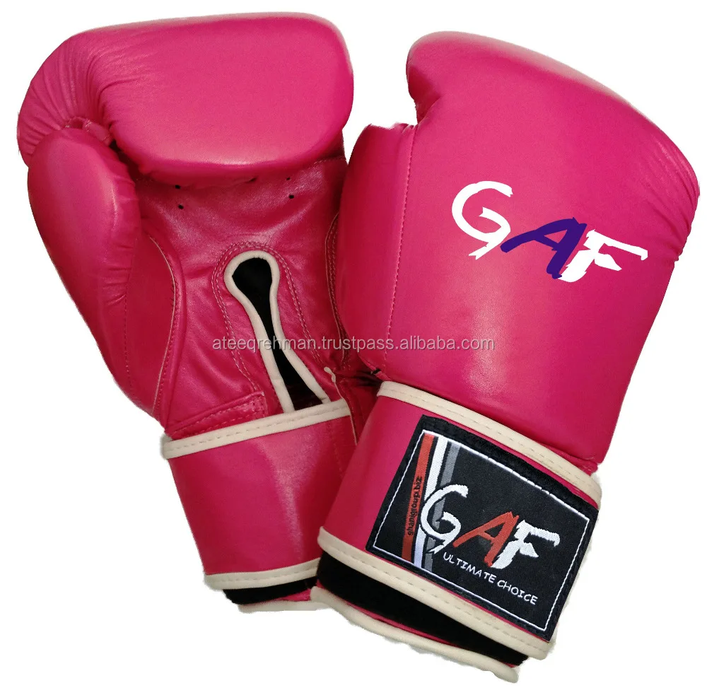 Gaf Professional Sports Gloves New Design Customize Logo Special Boxing ...