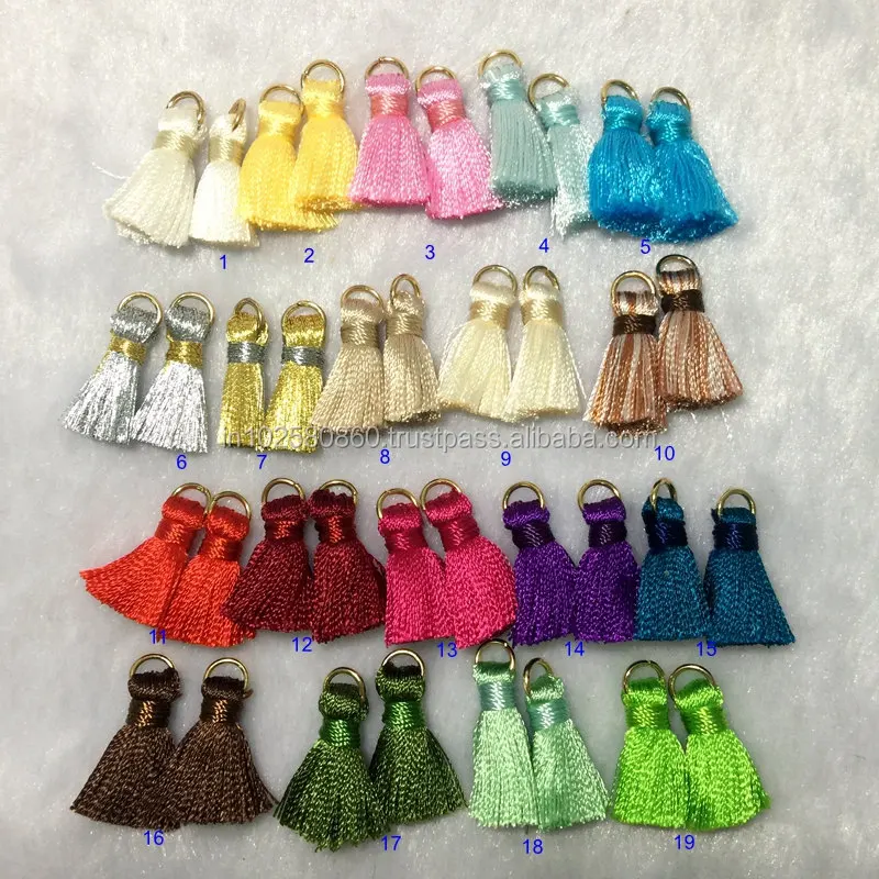 tassels for dresses
