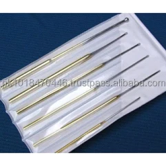 Master Herp Sexing Tools/probes for Snakes 6 Pcs Set Stainless Steel Snake Sexing Probes Professional Probe Set Other Sex Tools