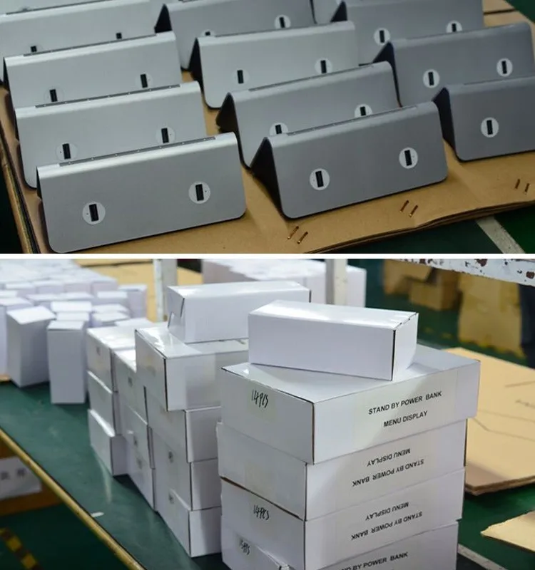 New Invention !!! Flashing Led Light Table Menu Restaurant Card Display Holder Stand