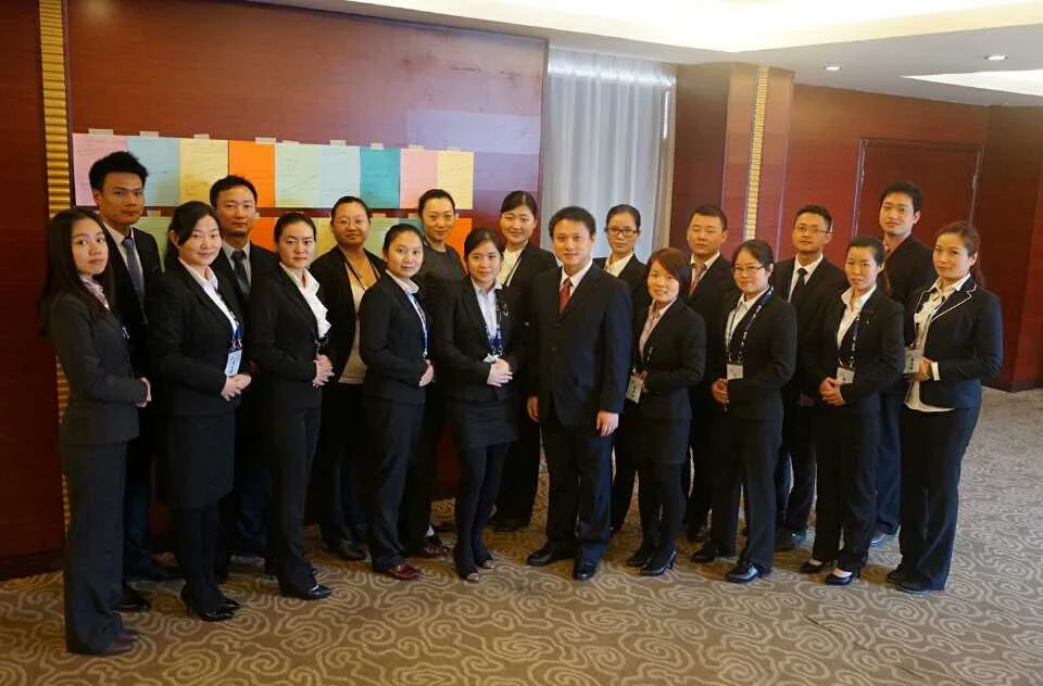 Yiwu Zhouyou Trade Co., Ltd. 1