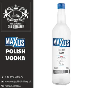 Best Price House Vodka! Maxus