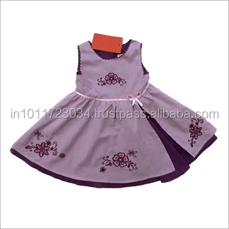 latest frocks for baby girl