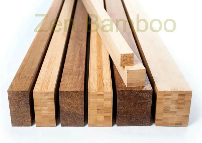 Lumboo: Dimensional Lumber Made from Bamboo