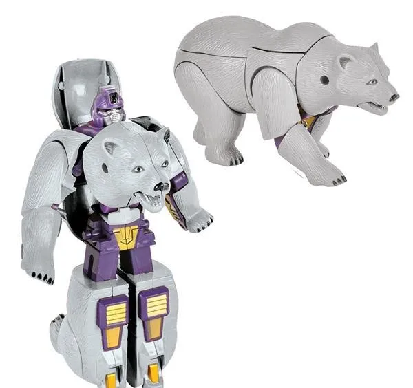 Включи робот мишка. Робот медведь игрушка. Медведь трансформер. Игрушка белый медведь робот. Робот медведь трансформер.