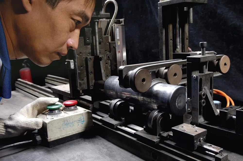 Factory Co2 Cylinder Valve With Pressure Gauge Compressed Air