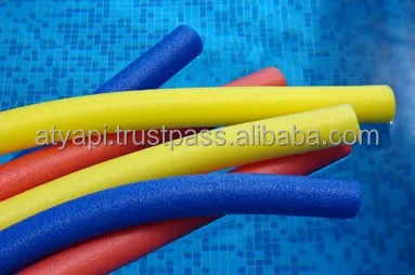 Durable EPE Foam Insulation Roll Rod Noodles Swim Raft Floats Nautical Swimming Equipment