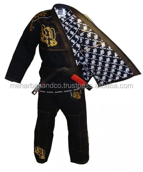 custom bjj gi