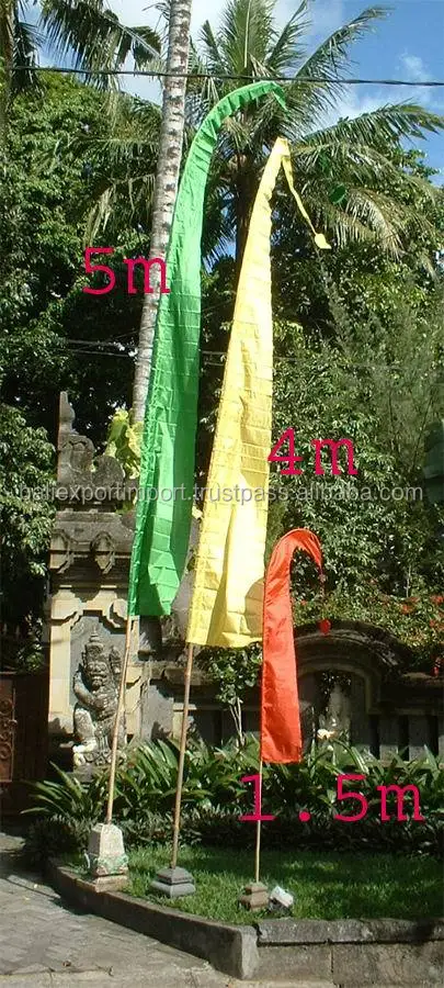 bali flags for sale