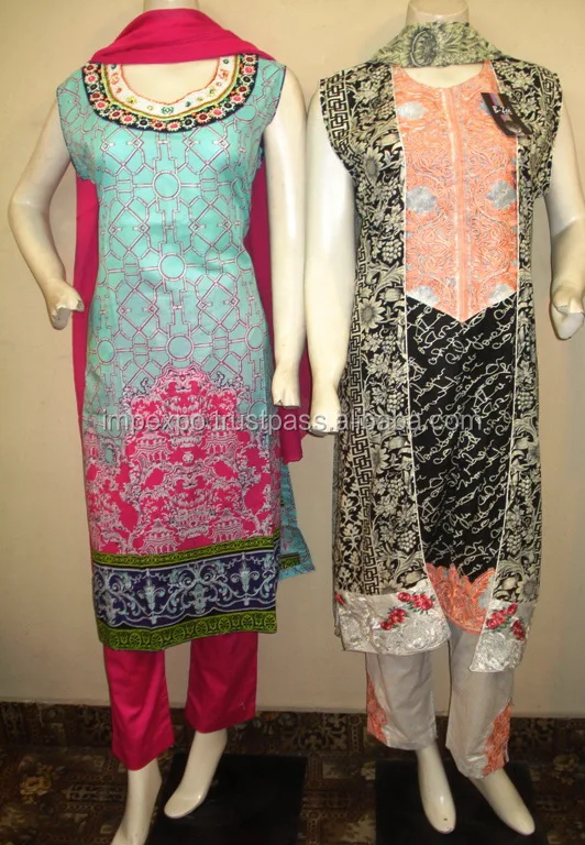 ladies readymade suits