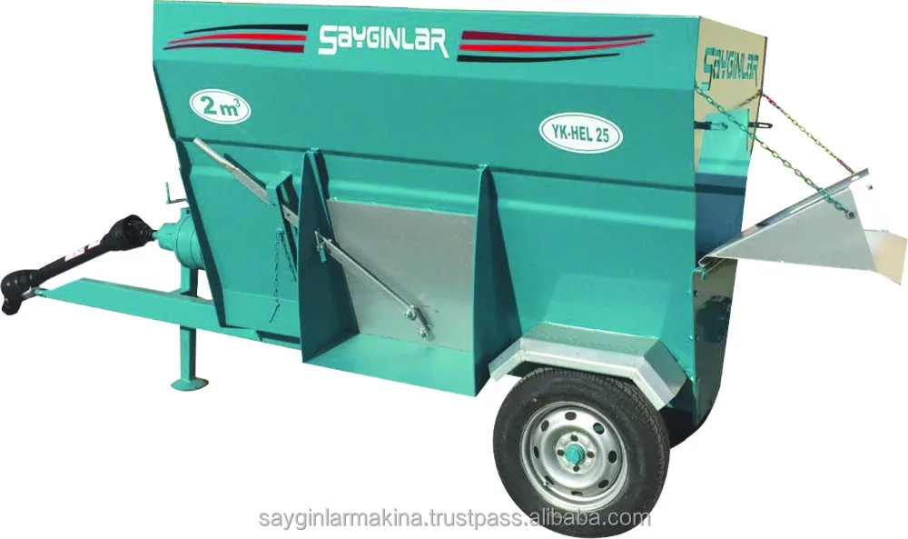 Feed Mixer Trucks For Sale: A Comprehensive Buyer's Guide